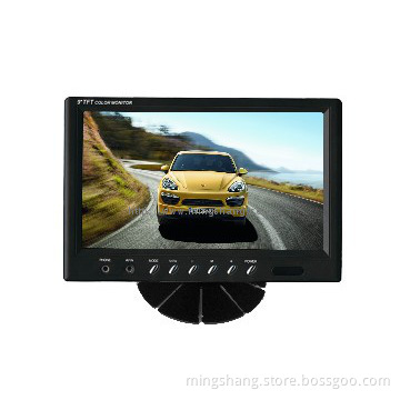 ipush wireless car monitor